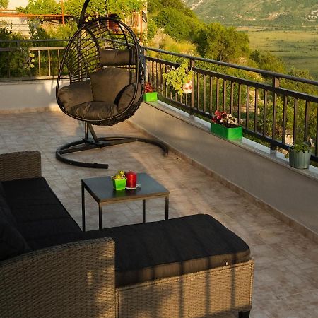 Apartment Village House Ravno Dış mekan fotoğraf