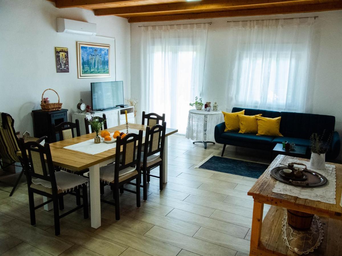 Apartment Village House Ravno Dış mekan fotoğraf