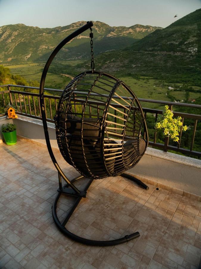 Apartment Village House Ravno Dış mekan fotoğraf