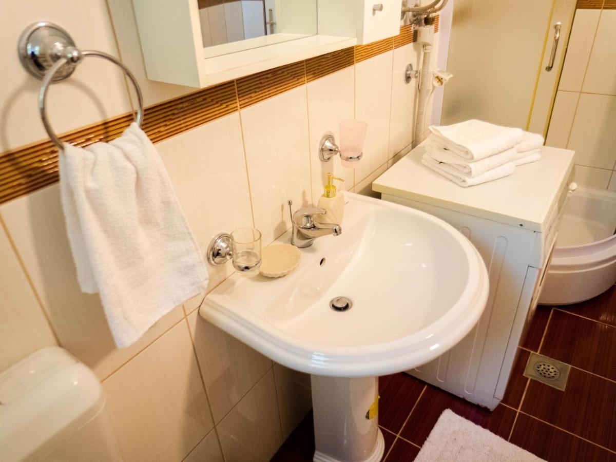 Apartment Village House Ravno Dış mekan fotoğraf