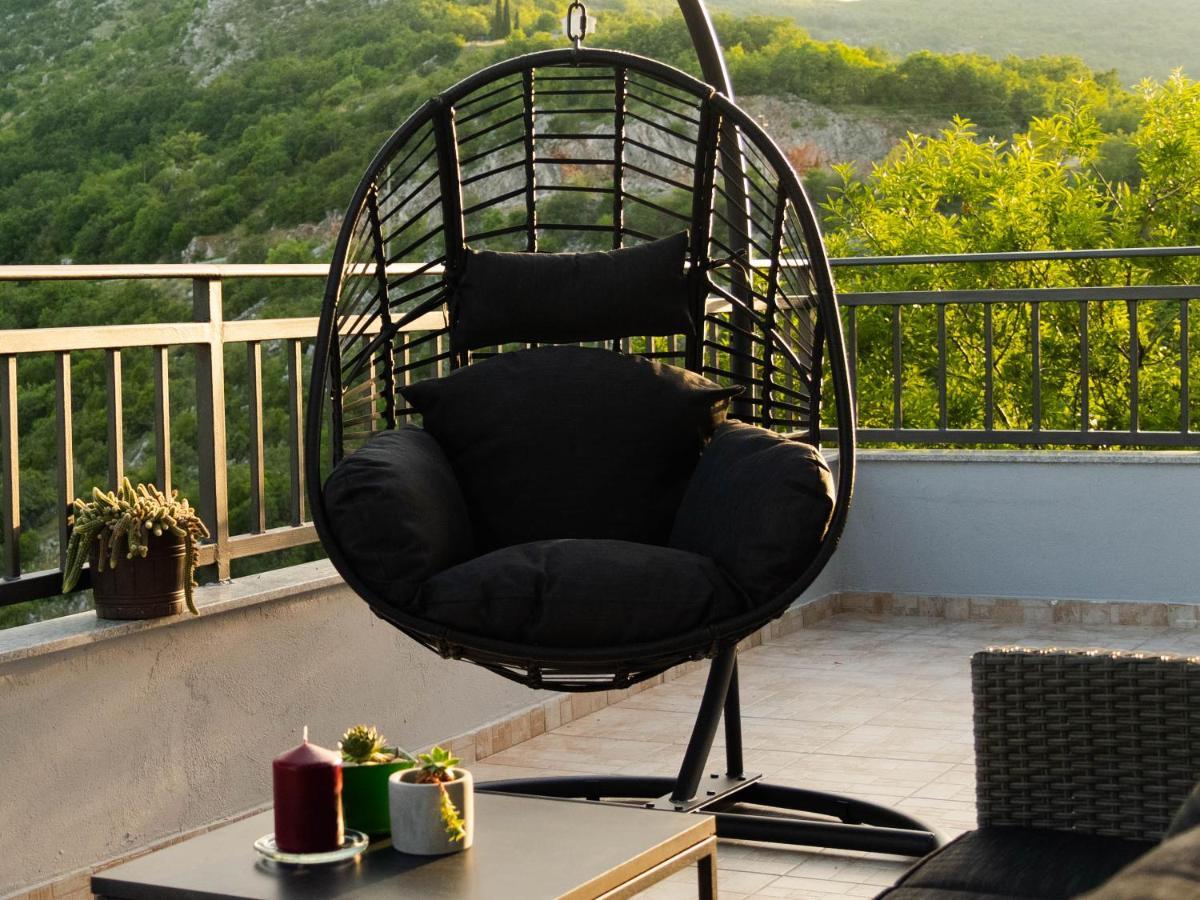 Apartment Village House Ravno Dış mekan fotoğraf
