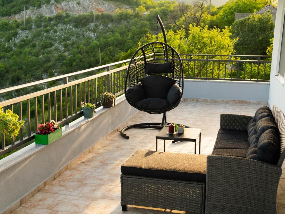 Apartment Village House Ravno Dış mekan fotoğraf