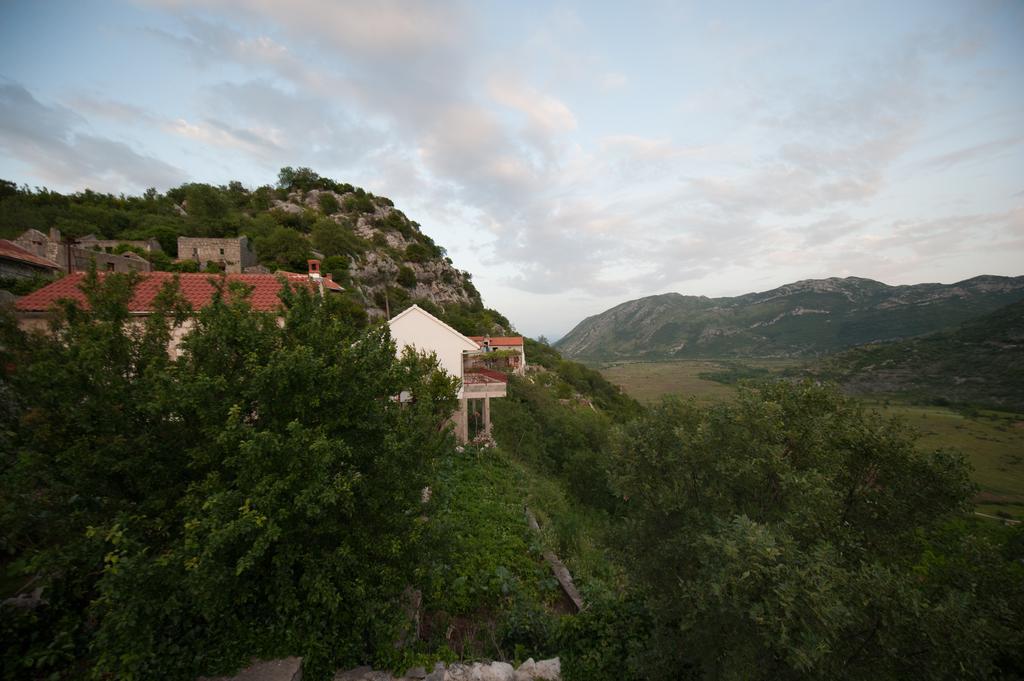 Apartment Village House Ravno Dış mekan fotoğraf