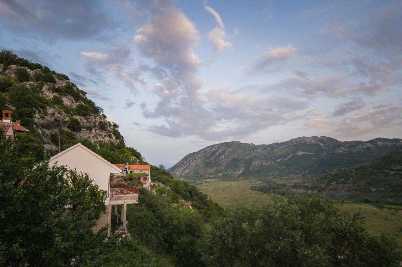 Apartment Village House Ravno Dış mekan fotoğraf